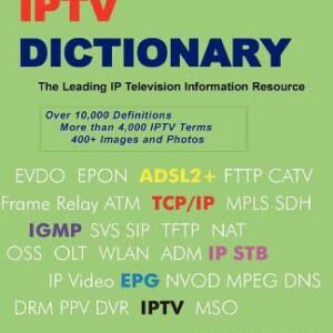 IPTV Dictionary