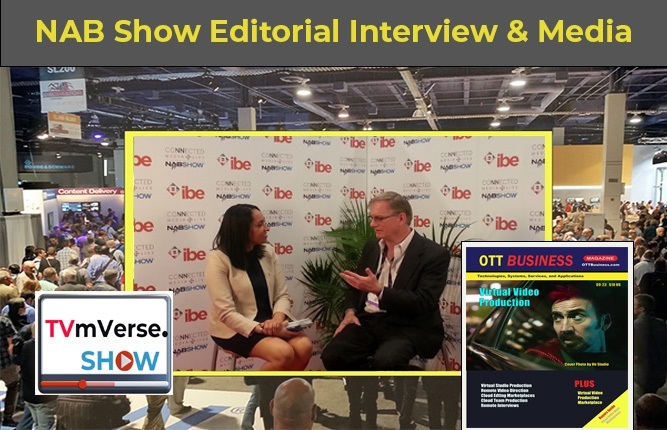 Editorial Interviews